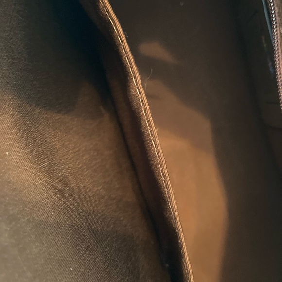 Coach Pride Collection Rowan Satchel – Brown Signature with Rainbow Strap - Picture 10 of 16